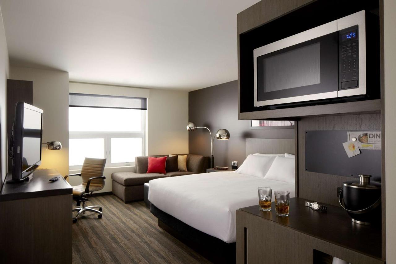 Hyatt House Indianapolis Fishers Exteriör bild