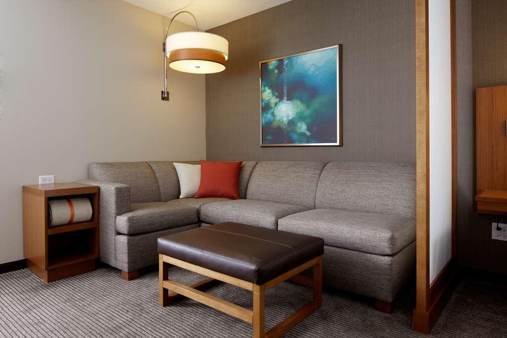 Hyatt House Indianapolis Fishers Rum bild